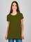 BELLA+CANVAS Short Sleeve Crewneck Jersey Tee for Everyday Wear, Casual Style & Custom Printing Unisex Cotton Shirt